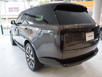 LAND ROVER RANGE ROVER - 3