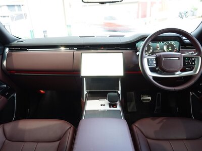 LAND ROVER RANGE ROVER - 5