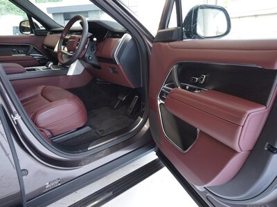 LAND ROVER RANGE ROVER - 6