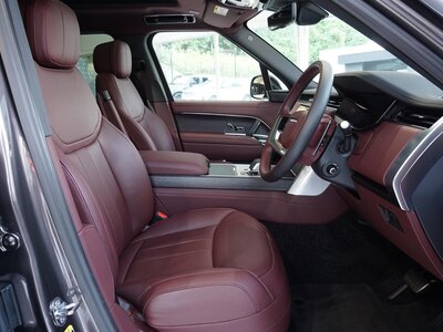 LAND ROVER RANGE ROVER - 7