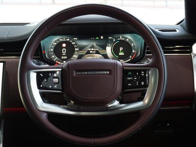 LAND ROVER RANGE ROVER - 8