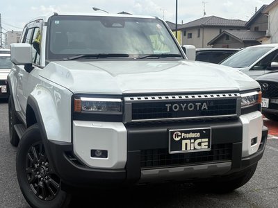 TOYOTA LAND CRUISER 250 - 6