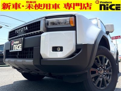 TOYOTA LAND CRUISER 250 - 1