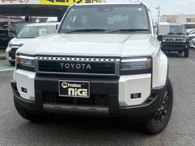 TOYOTA LAND CRUISER 250 - 8