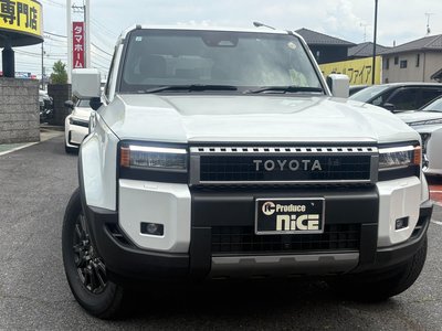 TOYOTA LAND CRUISER 250 - 7