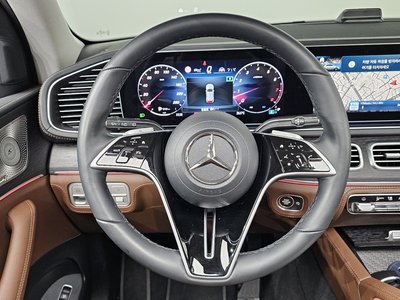 2025 Mercedes-BENZ GLE 缩略图 19