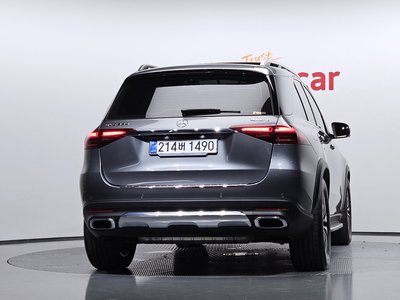 صورة 3 لـ 2025 Mercedes-BENZ GLE