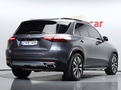 صورة 4 لـ 2025 Mercedes-BENZ GLE