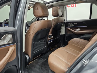 2025 Mercedes-BENZ GLE 缩略图 18