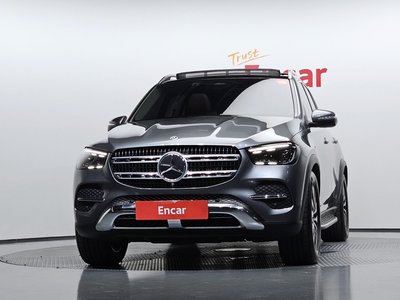 صورة 2 لـ 2025 Mercedes-BENZ GLE