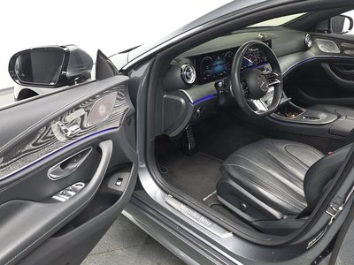 MERCEDES-BENZ CLS - 10