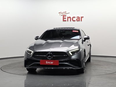 MERCEDES-BENZ CLS - 3