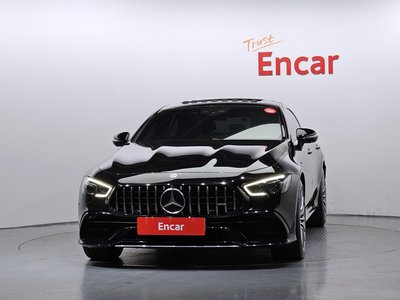 2021 Mercedes-BENZ GT AMG — фото 2
