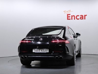 2021 Mercedes-BENZ GT AMG — фото 3