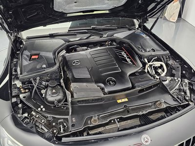 2021 Mercedes-BENZ GT AMG — фото 7