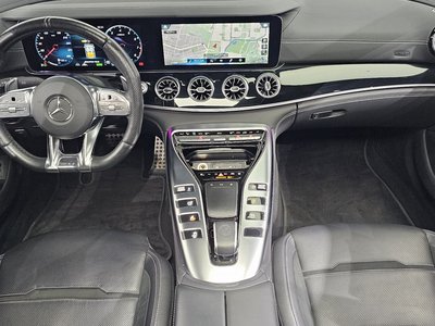 2021 Mercedes-BENZ GT AMG — фото 5