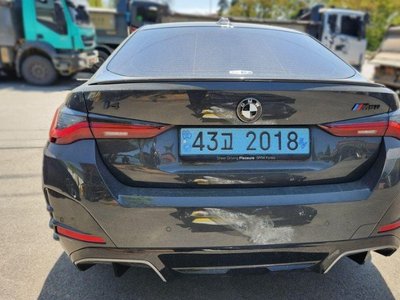 2024 BMW I4 照片 5