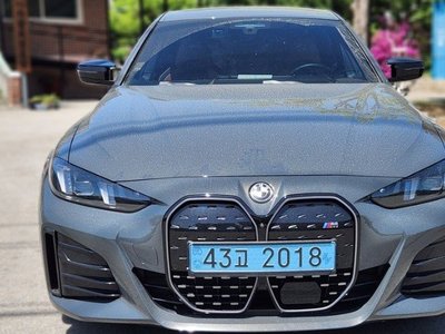 2024 BMW I4 照片 1