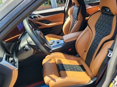 2024 BMW I4 照片 4