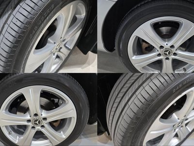 MERCEDES-BENZ E-CLASS - 6