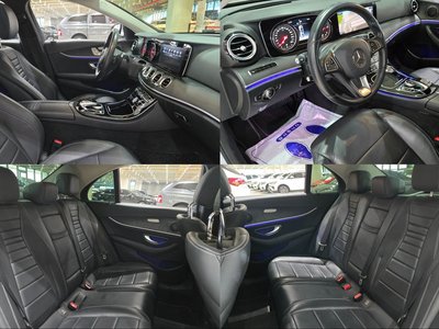 MERCEDES-BENZ E-CLASS - 10