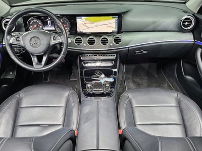 MERCEDES-BENZ E-CLASS - 4