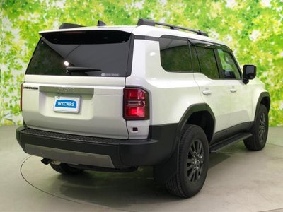 TOYOTA LAND CRUISER 250 - 3