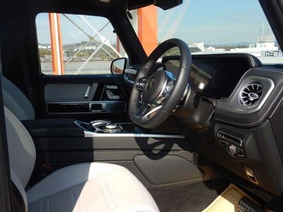 MERCEDES-BENZ G-CLASS - 6