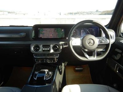 MERCEDES-BENZ G-CLASS - 3