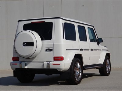 MERCEDES-BENZ G-CLASS - 2