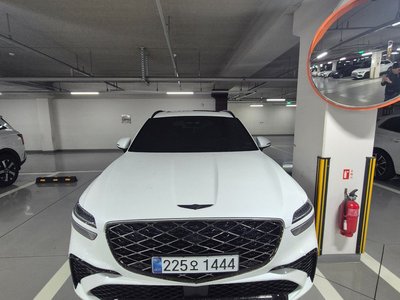 2024 Genesis GV70 照片 1