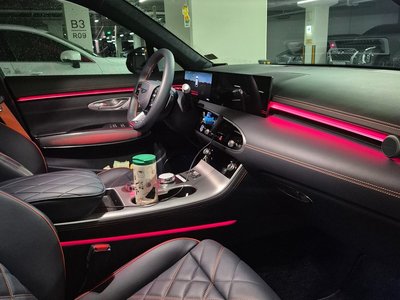 2024 Genesis GV70 照片 5