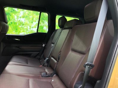 TOYOTA LAND CRUISER 250 - 8