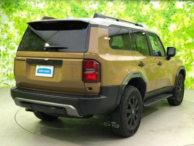 TOYOTA LAND CRUISER 250 - 3