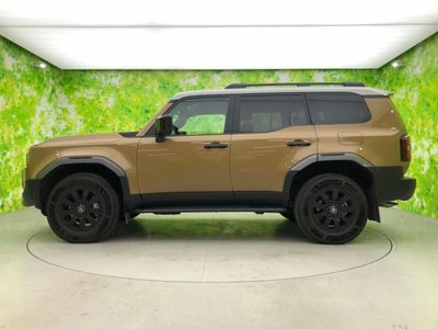 TOYOTA LAND CRUISER 250 - 2