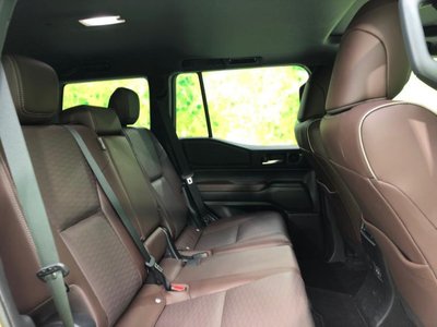 TOYOTA LAND CRUISER 250 - 5