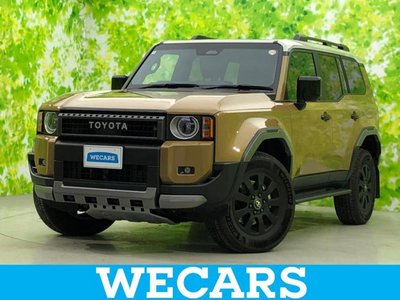 TOYOTA LAND CRUISER 250 - 1