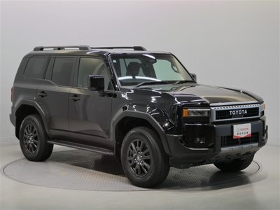 TOYOTA LAND CRUISER 250 - 8