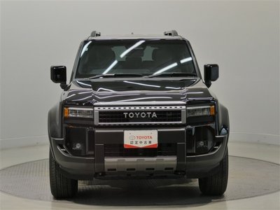 TOYOTA LAND CRUISER 250 - 2