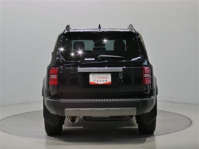 TOYOTA LAND CRUISER 250 - 5