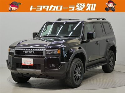 TOYOTA LAND CRUISER 250 - 1