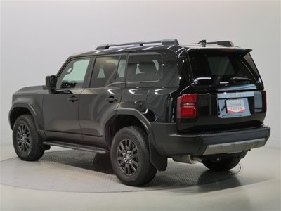 TOYOTA LAND CRUISER 250 - 4