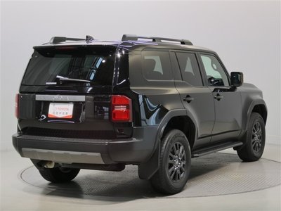 TOYOTA LAND CRUISER 250 - 6