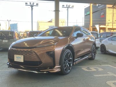 TOYOTA CROWN ESTATE - 1