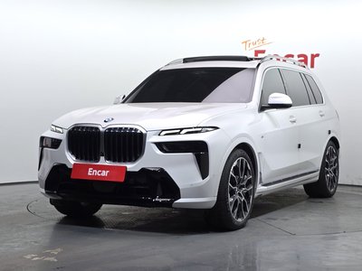 BMW X7 - 1