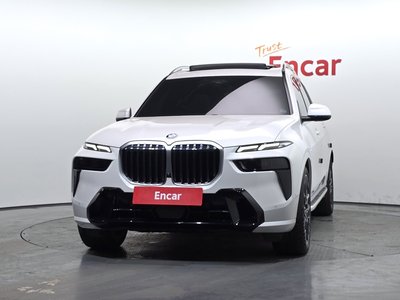 BMW X7 - 2