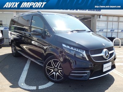 MERCEDES-BENZ V-CLASS - 8