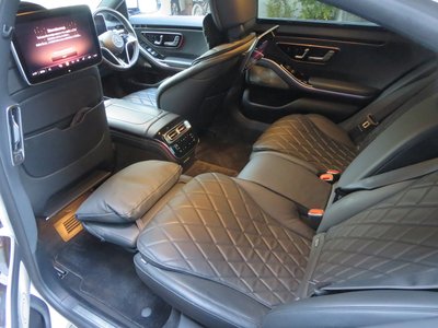 MERCEDES-BENZ S-CLASS - 8