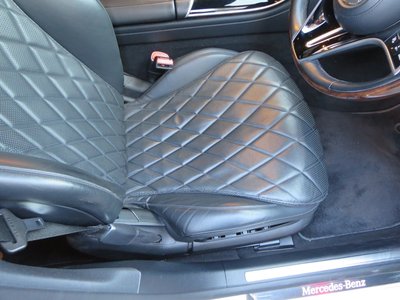 MERCEDES-BENZ S-CLASS - 7