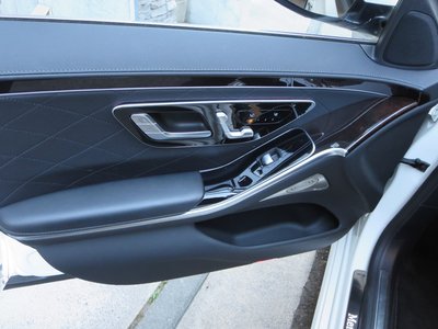 MERCEDES-BENZ S-CLASS - 9